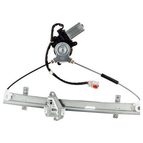 Elevador Cristal P/ Toyota Camry 1992-1996