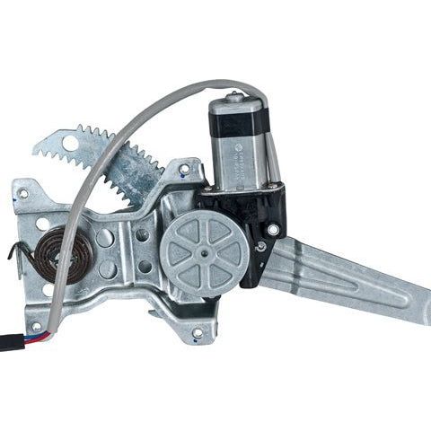 Elevador Cristal P/ Toyota Corolla 1998-2002
