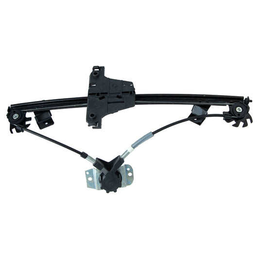 Elevador Cristal P/ Volkswagen Gol 2009-2012