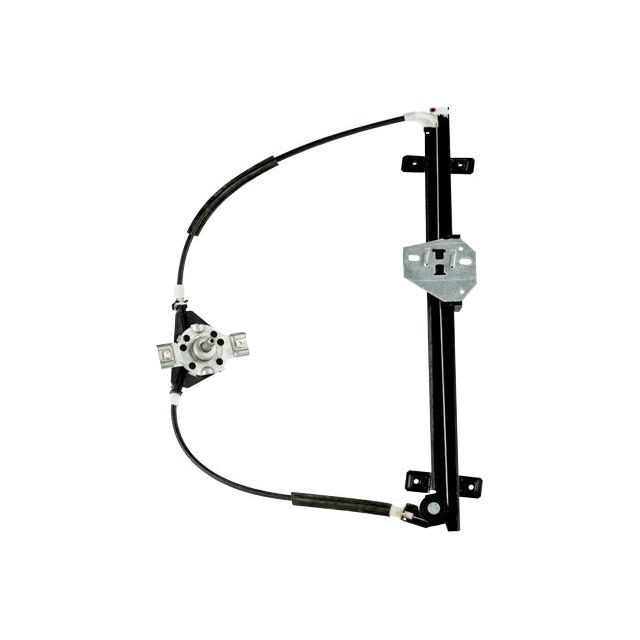 Elevador Cristal P/ Volkswagen Golf 1988-1992