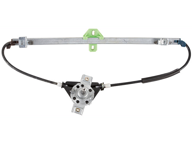 Elevador Cristal P/ Volkswagen Jetta 1987-1992
