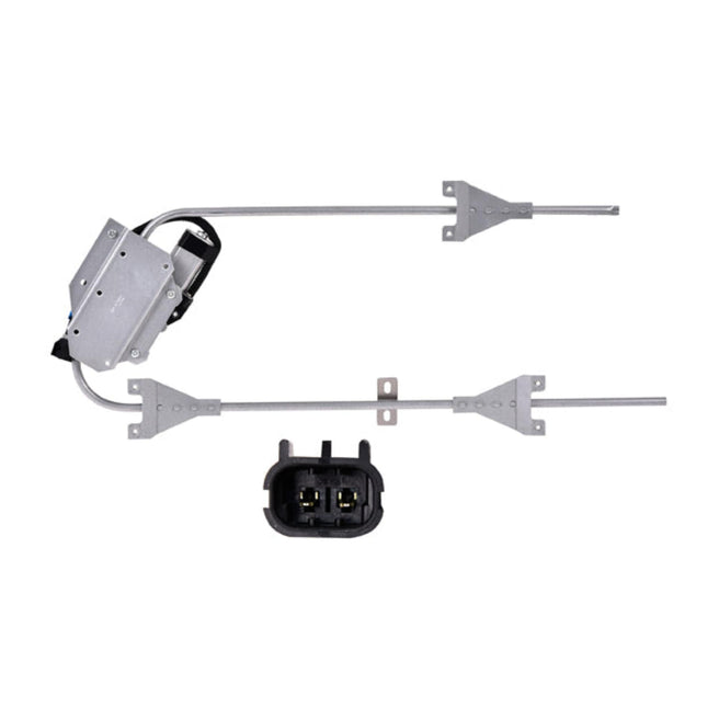 Elevador Cristal P/ International Durastar 2001-2020