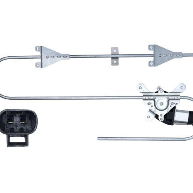 Elevador Cristal P/ Kenworth T600 2004-2011