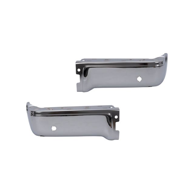 Jgo Aleron Defensa Trasero P/ Ford Lobo 2009-2014