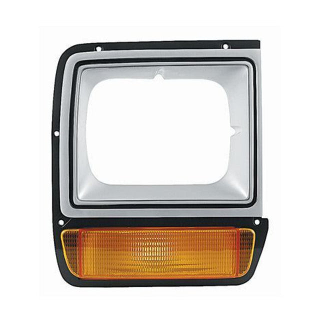 Bisel Dg Ram P/ Dodge Ram 1986-1989
