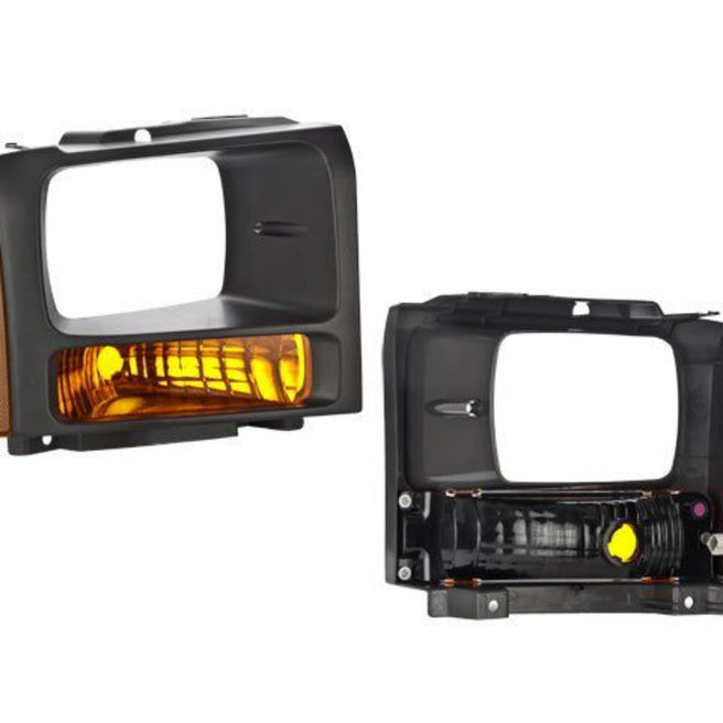Bisel Fd P/ Ford F-350 2005-2007