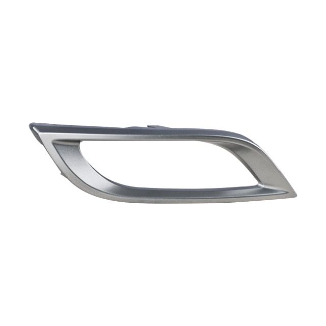 Bisel Rejilla Fascia P/ Mazda 3 2010-2011