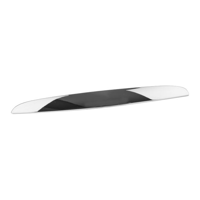 Moldura Cofre Bw Serie 3 06-11 Cromada Izq P/ Bmw Serie 3 2006-2011