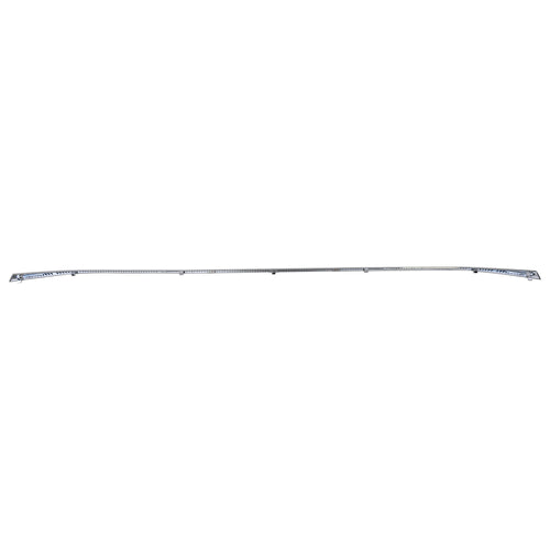 Moldura Fascia Delantera Central Cromada X3 2018-2021