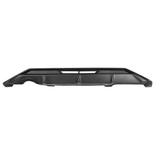 Moldura Fascia Trasera Corrugada Aveo 2024-2025