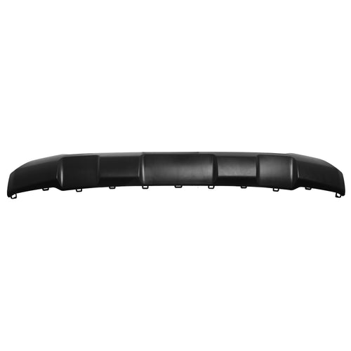 Moldura Fascia Delantera Texturizada S10 Max 2023-2025