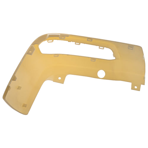 Moldura Fascia Trasera Derecha Para Pintar S10 Max 2023-2025