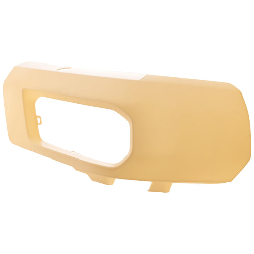 Moldura Fascia Izquierda Para Pintar S10 Max 2023-2025