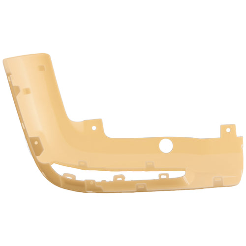 Moldura Fascia Izquierda Para Pintar S10 Max 2023-2025