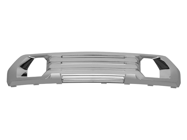 Moldura Fascia Delantera Inferior Cromada Sierra 2019-2025