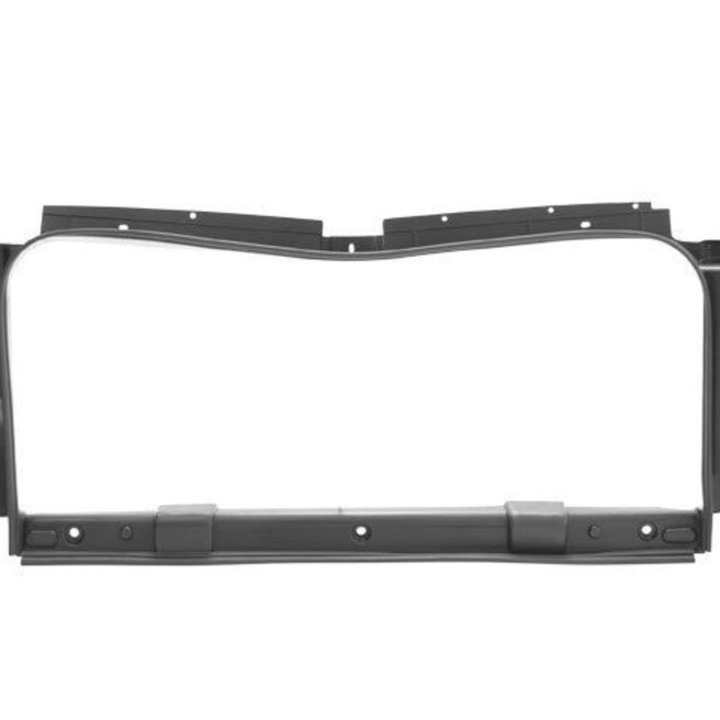 Deflector Aire Radiador Corrugado Silverado 1500 2017-2018