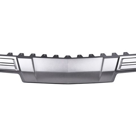 Moldura Defensa Delantera P/ Chevrolet Silverado 2014-2015