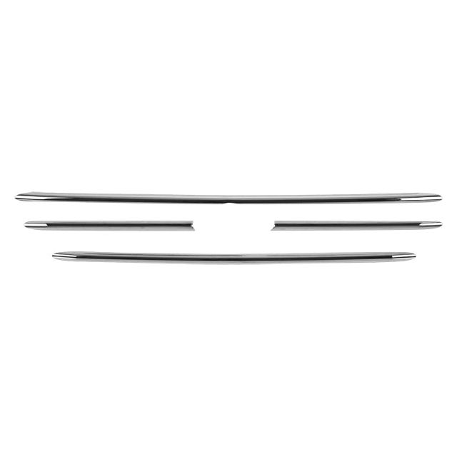Moldura Parrilla P/ Chevrolet Tracker 2005-2007