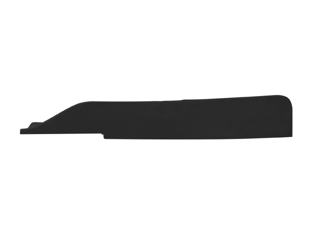 Moldura Fascia Delantera Derecha Corrugada Tracker 2021-2025