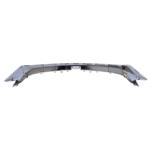 Moldura Parrilla Superior Cromada Tracker 2021-2025