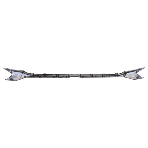 Moldura Parrilla Superior Cromada Tracker 2021-2025