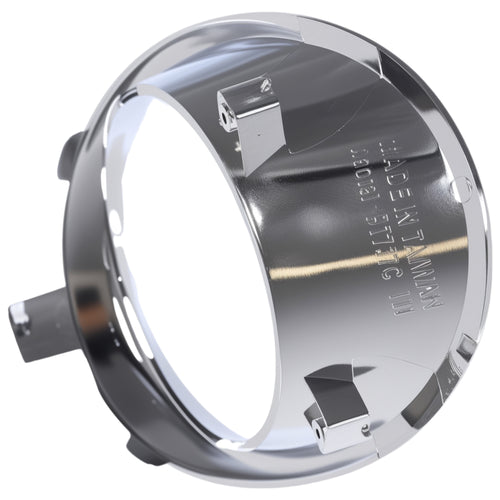 Moldura Faro Niebla Izquierda Cromada Sonic 2012-2016