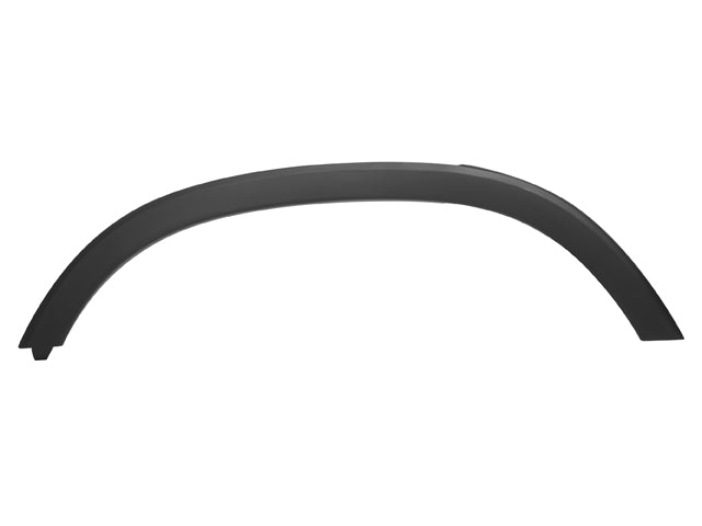 Moldura Arco Rueda Trasera Derecha Negra Mate Trax 2013-2020
