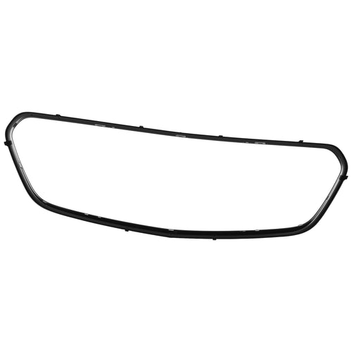 Moldura Parrilla Negra Brillante Beat 2018-2021