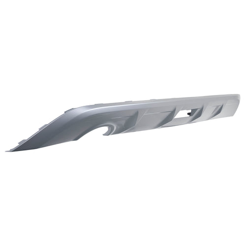 Moldura Fascia Trasera Groove 2022-2025