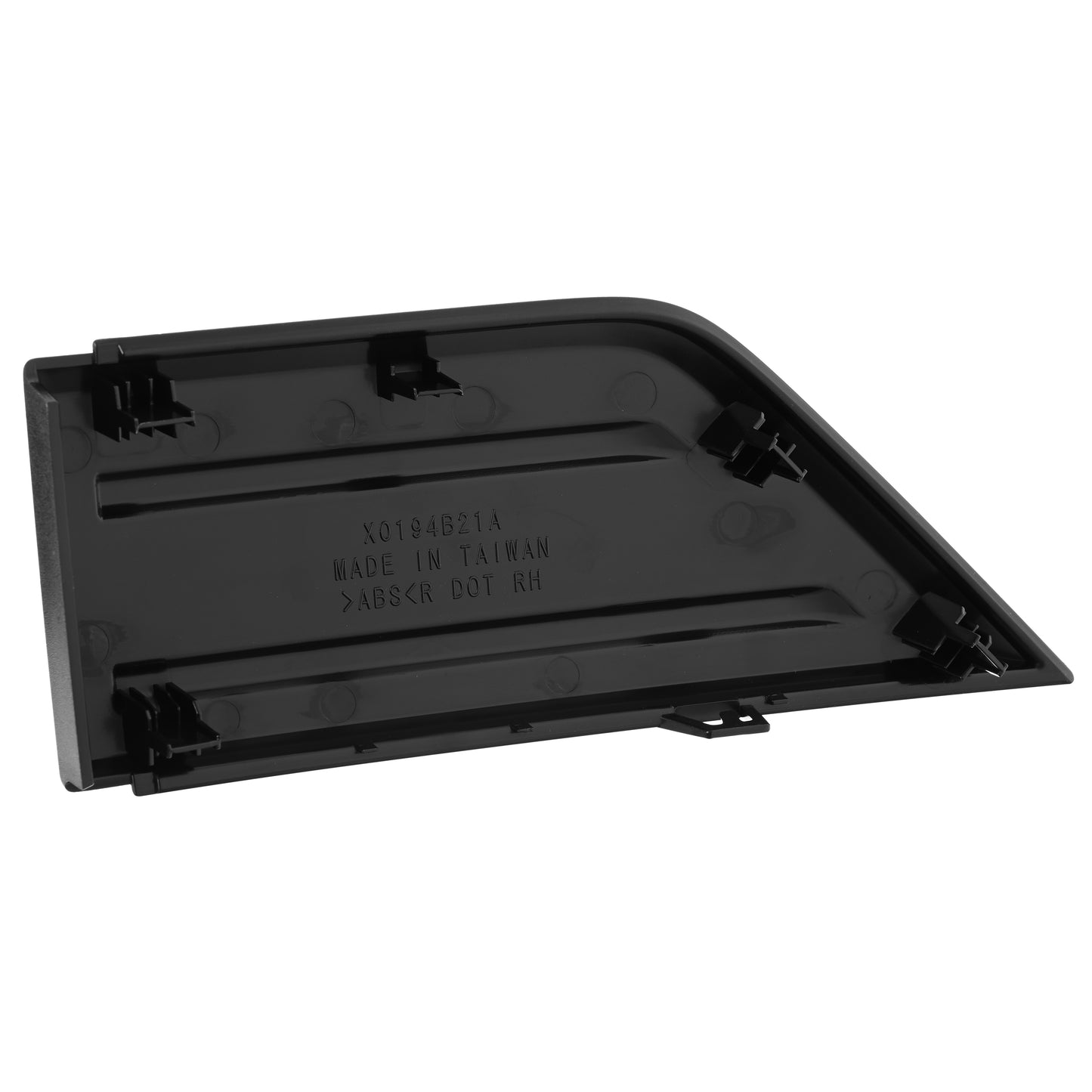Moldura Fascia Delantera P/ Ford F-150 2021-2023