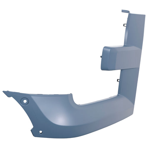 Moldura Faro Derecha Para Pintar Con Hoyo F-150 2015-2017