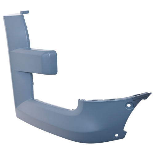 Moldura Faro Izquierda Para Pintar Con Hoyo F-150 2015-2017