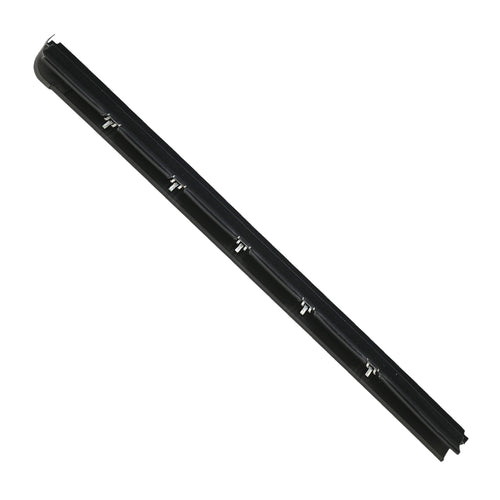 Cañuela Puerta Izquierda Negra Mate Ranger 1993-2009