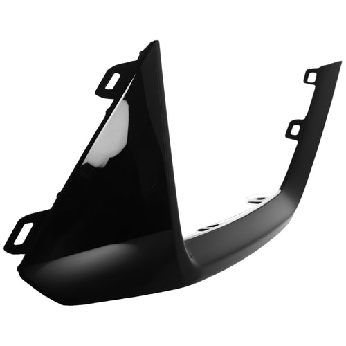 Moldura Fascia Izquierda Negra Brillante Territory 2024-2025