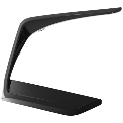 Moldura Fascia Derecha Negra Brillante Territory 2023-2025
