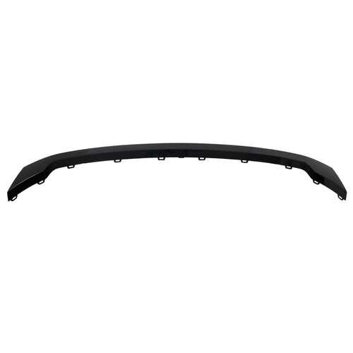 Moldura Fascia Negra Brillante Territory 2024-2025