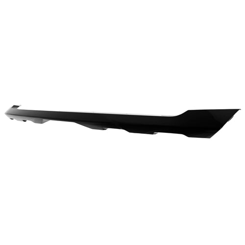 Moldura Fascia Negra Brillante Territory 2024-2025