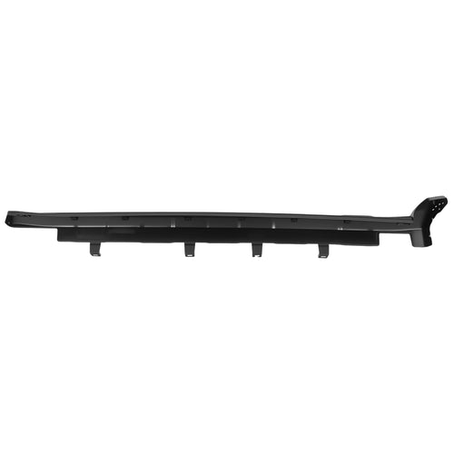 Moldura Estribo Derecha Corrugada CR-V 2007-2011