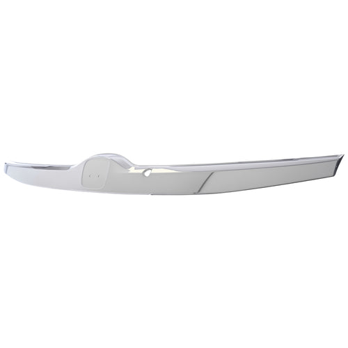 Moldura Tapa Trasera Cromada Fit 2015-2020