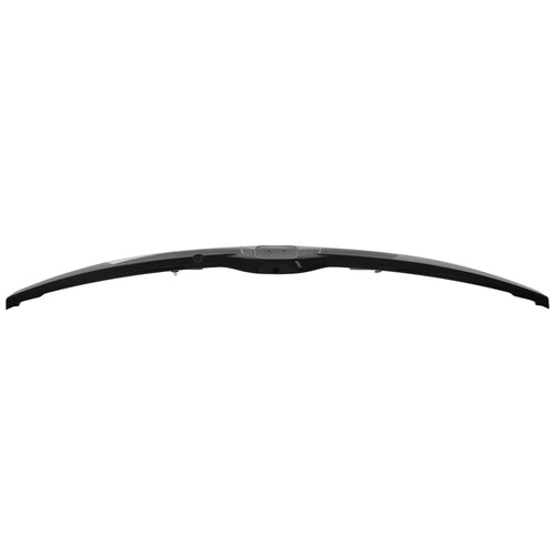 Moldura Tapa Trasera Negra Brillante Fit 2015-2020