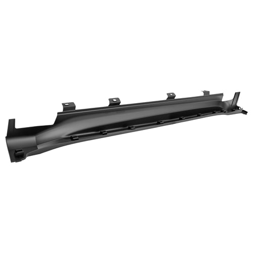 Moldura Estribo Derecha Corrugada HR-V 2016-2018