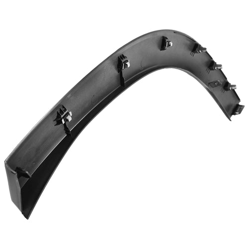 Moldura Arco Rueda Derecha Negra Brillante HR-V 2023-2025