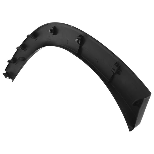 Moldura Arco Rueda Izquierda Negra Brillante HR-V 2023-2025