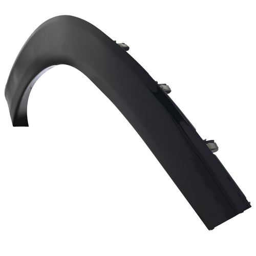 Moldura Arco Rueda Izquierda Negra Brillante HR-V 2023-2025