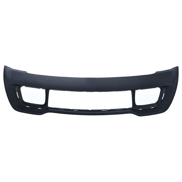 Moldura Fascia Delantera P/ Jeep Grand Cherokee 2014-2018