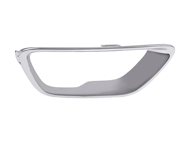 Moldura Rejilla Delantera P/ Jeep Grand Cherokee 2017-2020