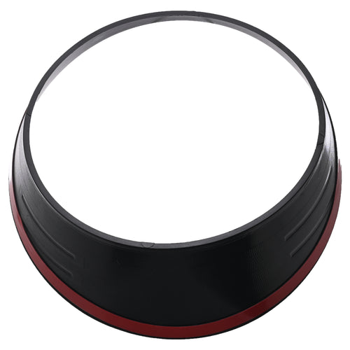 Moldura Faro Izquierda Negra Mate Wrangler 2019-2024