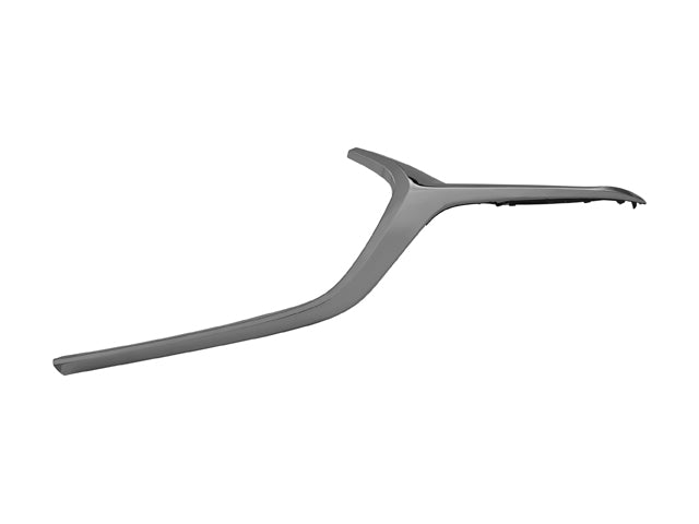 Moldura Parrilla Izquierda Cromada Mazda 3 2019-2023