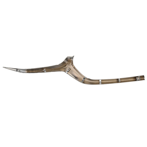 Moldura Parrilla Izquierda Cromada CX-30 2020-2025