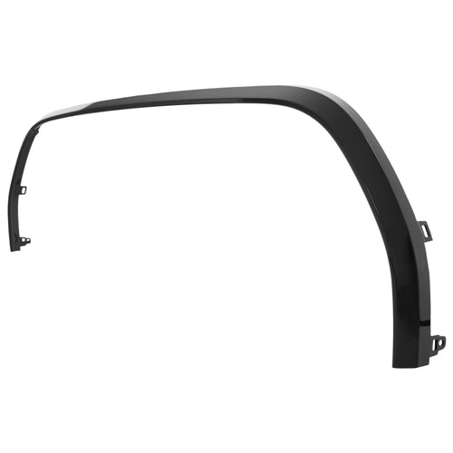 Moldura Parrilla Superior Negra Brillante Cooper 2022-2024